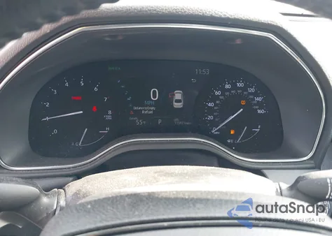 2021 Toyota Avalon Xle из США, поврежденный, VIN 4T1AZ1FB0MU057107